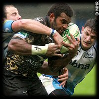 Montpellier Sale Sharks